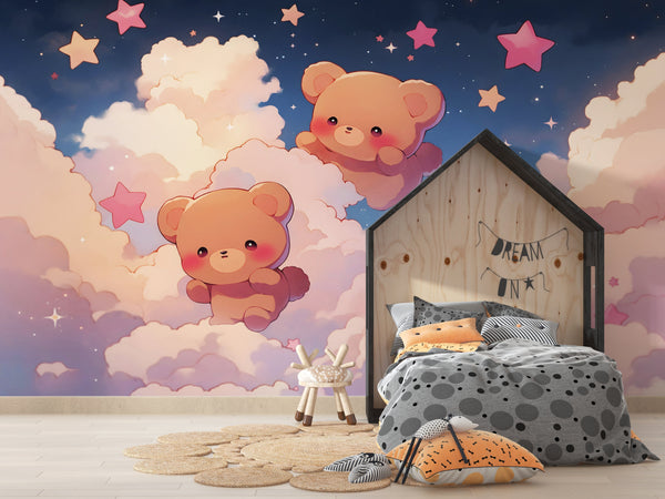 Are Non-Woven Wallpapers Suitable for a Kid's Room?