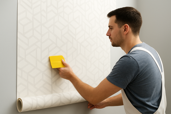 Why You Should Hire a Professional to Install Peel and Stick Mural?