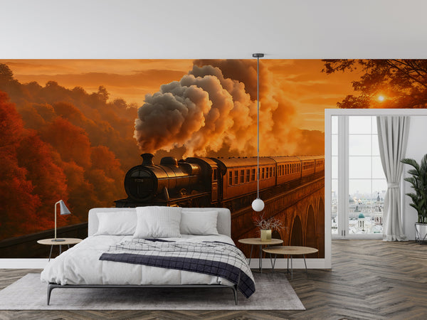 How to Prep Your Wall Before Applying Peel & Stick Wallpaper