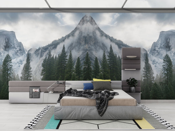 How to Make Your Space Look Bigger with Wallpaper
