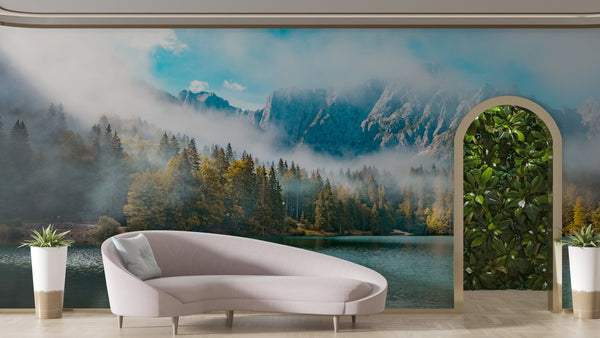 What are Non-Woven Wallpapers and what are their advantages?