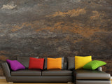 Loft Style Abstraction Full Wall Self-Adhesive Wallpaper "Concrete" For Living Room Gym