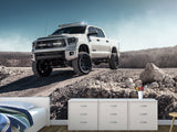 Full Wall Traditional Wallpaper for Living Room or Bedroom  – "Mountain Vehicle Power Mural"