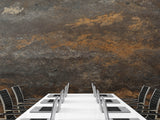 Loft Style Abstraction Full Wall Self-Adhesive Wallpaper "Concrete" For Living Room Gym
