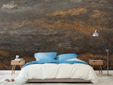Loft Style Abstraction Full Wall Self-Adhesive Wallpaper "Concrete" For Living Room Gym