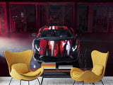 Wall mural 3D self-adhesive in the bedroom, kitchen, hall “LAMBORGHINI”