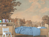 Non-Woven Full Wall Photo Wallpaper – Art Design For Bedroom Or Living Room – Holland House Kensington