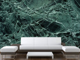 Traditional Wall Wallpaper for Office or Living Room Mural — "Tenebris Radius"