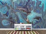 Large Beautiful Non-Woven Wall Mural For Bedroom, Kitchen, Living Room "Abstraction"