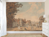 Non-Woven Full Wall Photo Wallpaper – Art Design For Bedroom Or Living Room – Holland House Kensington