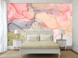 Art Wallpaper for Home Design Peel and Stick Wallpaper Abstract in Various Colors for Workspace and Office 🎨
