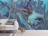 Large Beautiful Non-Woven Wall Mural For Bedroom, Kitchen, Living Room "Abstraction"