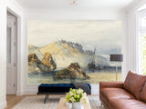 Non-Wowen Mural Full Wall Art Wallpaper Granville Coast by William Callow
