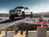 Full Wall Traditional Wallpaper for Living Room or Bedroom  – "Mountain Vehicle Power Mural"