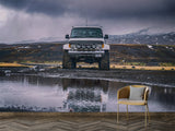 Self-Adhesive Off-Road Truck Wallpaper – Adventure Landscape Peel and Stick Wall Mural for Living Room or Office