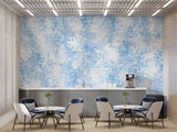 Peel and Stick Wall Mural Vintage Abstract Watercolor  for Office, Living Room