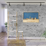  Cleveland - Personalized Wooden Wall Decor