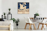 Canada Skyline - Wooden Wall Decor